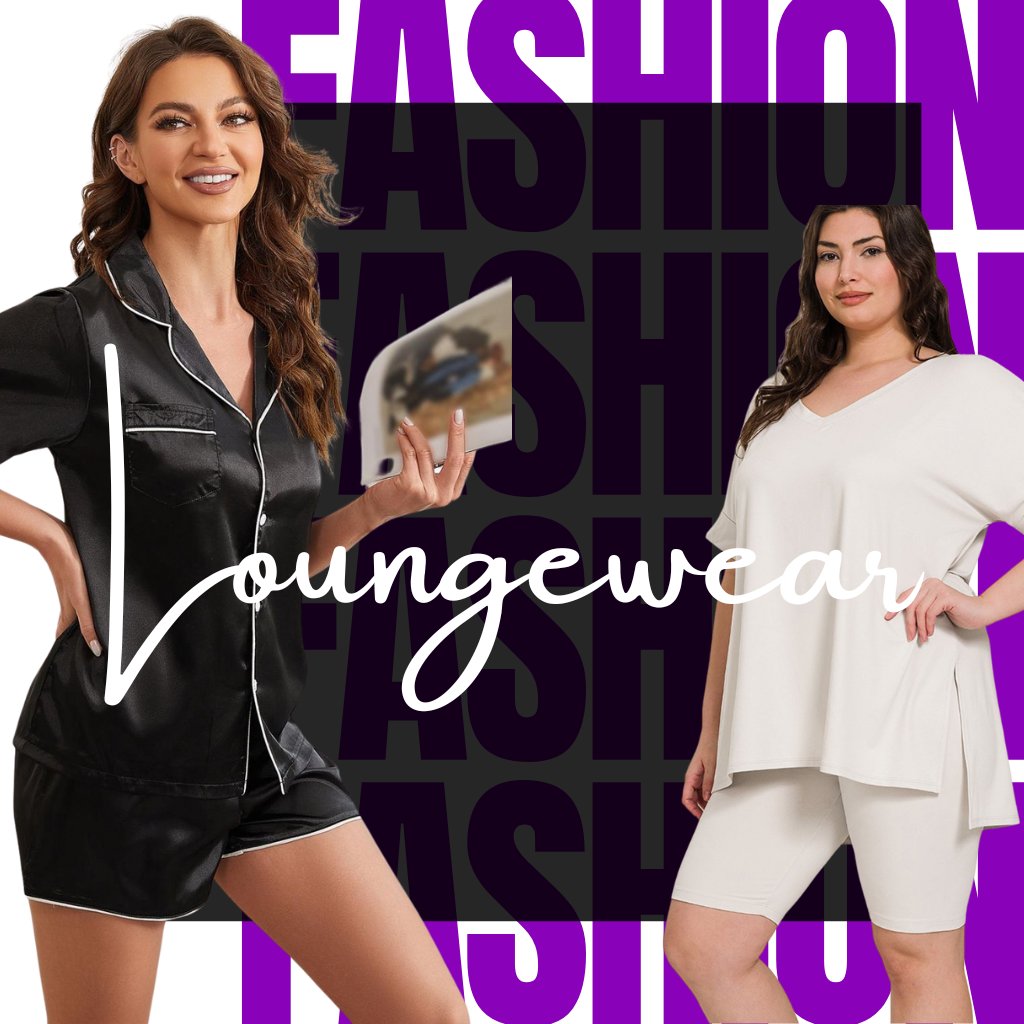 Loungewear Collection | Comfortable & Stylish Women's Fashion Jessie Knowles 