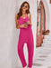 Lovelet Spaghetti Strap Jumpsuit with Pockets  Jessie Knowles