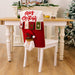 Christmas Chair Cover  Jessie Knowles