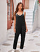 Lovelet Spaghetti Strap Jumpsuit with Pockets  Jessie Knowles