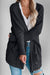 Double Take Pocketed Open Front Long Sleeve Cardigan  Jessie Knowles