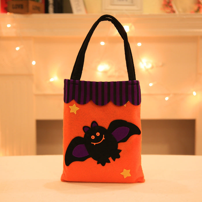 Assorted 2-Piece Halloween Element Handbags DECOR Jessie Knowles