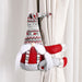 Faceless Gnome Curtain Ornament  Jessie Knowles