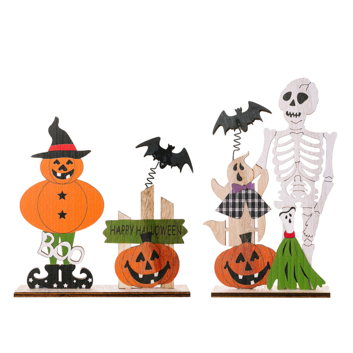 2-Piece Halloween Element Decor Ornaments DECOR Jessie Knowles