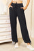 Basic Bae Soft Rayon Drawstring Waist Pants with Pockets  Jessie Knowles