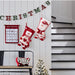 Christmas Stocking Hanging Widget  Jessie Knowles