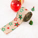 Christmas Polyester Ribbon  Jessie Knowles