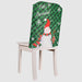 Christmas Chair Cover  Jessie Knowles