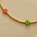 Heart Shape Natural Stone Necklace ACCESSORIES Jessie Knowles