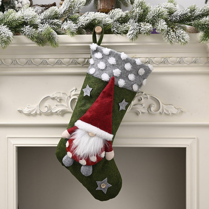 Christmas Stocking Hanging Widget  Jessie Knowles