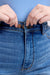 Judy Blue Full Size 2 Button Denim Shorts with Pockets Plus Size BOTTOMS Jessie Knowles