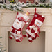 Christmas Stocking Hanging Widget  Jessie Knowles