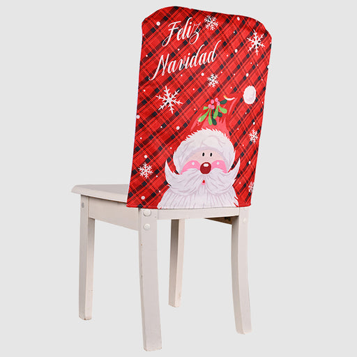 Christmas Chair Cover  Jessie Knowles