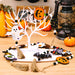 3-Piece Halloween Element Hanging Widgets DECOR Jessie Knowles