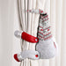 Faceless Gnome Curtain Ornament  Jessie Knowles