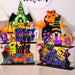 Assorted 2-Piece Halloween Element Ornaments DECOR Jessie Knowles