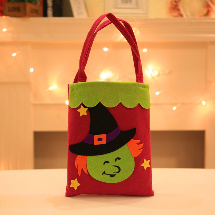 Assorted 2-Piece Halloween Element Handbags DECOR Jessie Knowles