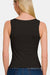 Zenana Square Neck Cropped Tank  Jessie Knowles