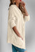 Double Take Pocketed Open Front Long Sleeve Cardigan  Jessie Knowles