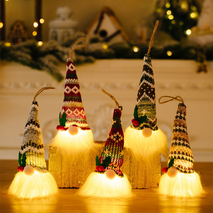 Assorted 2-Piece Light-Up Hanging Widgets DECOR Jessie Knowles