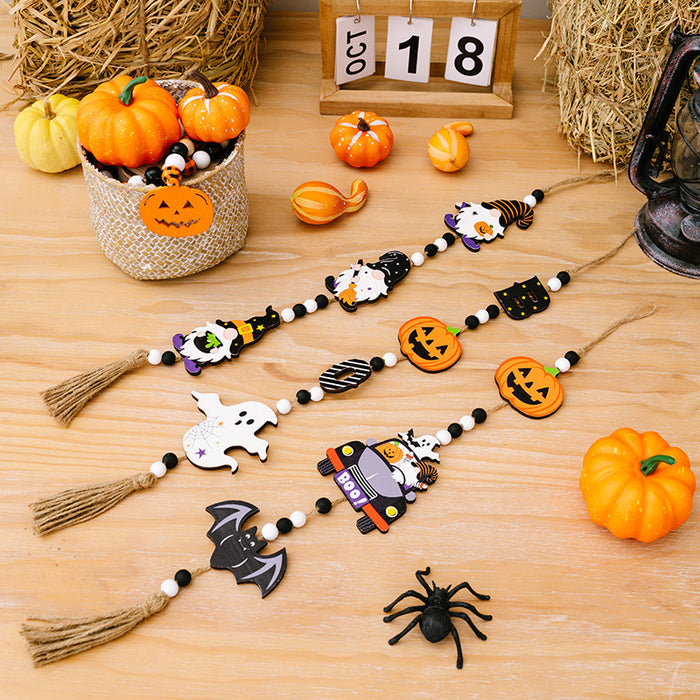 3-Piece Halloween Element Hanging Widgets DECOR Jessie Knowles