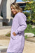 Double Take Full Size Hooded Teddy Bear Jacket with Thumbholes  Jessie Knowles