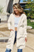 Double Take Full Size Hooded Teddy Bear Jacket with Thumbholes  Jessie Knowles