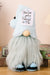 Mother's Day Pom-Pom Trim Faceless Gnome  Jessie Knowles