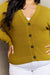 Zenana Kiss Me Tonight Full Size Button Down Cardigan in Chartreuse  Jessie Knowles