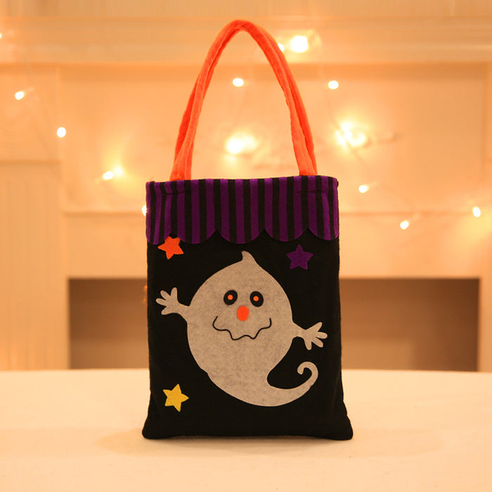 Assorted 2-Piece Halloween Element Handbags DECOR Jessie Knowles