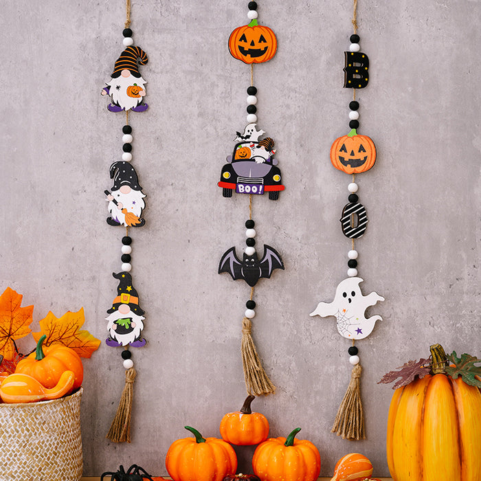 3-Piece Halloween Element Hanging Widgets DECOR Jessie Knowles