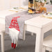 Christmas Element Table Runner  Jessie Knowles