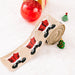 Christmas Polyester Ribbon  Jessie Knowles