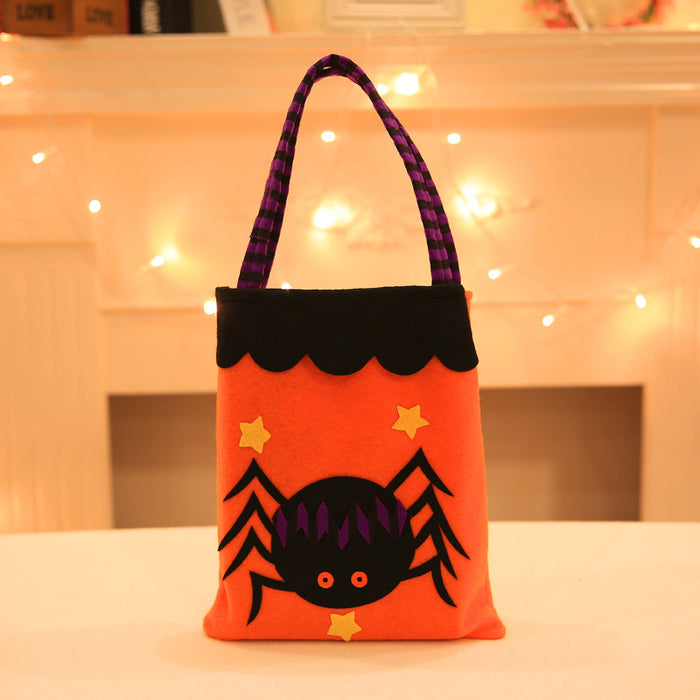 Assorted 2-Piece Halloween Element Handbags DECOR Jessie Knowles