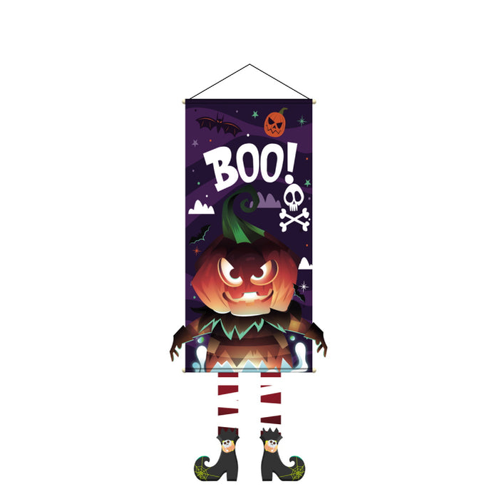 Assorted 2-Piece Halloween Element Hanging Widgets DECOR Jessie Knowles