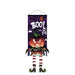 Assorted 2-Piece Halloween Element Hanging Widgets DECOR Jessie Knowles