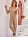 Lovelet Spaghetti Strap Jumpsuit with Pockets  Jessie Knowles