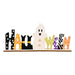 Assorted 2-Piece Halloween Element Ornaments DECOR Jessie Knowles