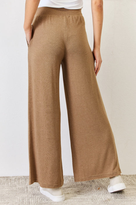 RISEN Ultra Soft Wide Leg Pants  Jessie Knowles