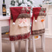 Pom-Pom Trim Chair Cover  Jessie Knowles