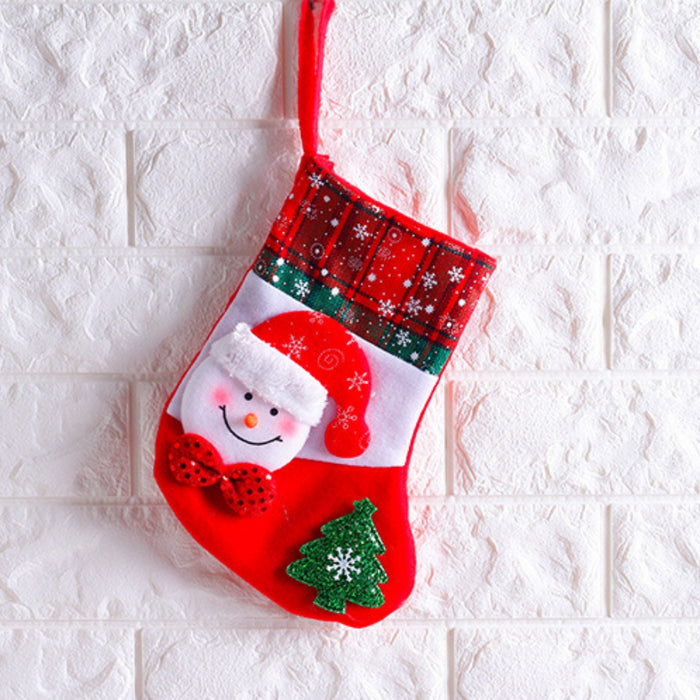 Christmas Stocking Hanging Widget  Jessie Knowles