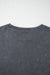 Kindness Butterflies Graphic Mineral Wash Loose Tee TOPS Jessie Knowles
