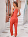 Lovelet Spaghetti Strap Jumpsuit with Pockets  Jessie Knowles