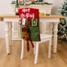 Christmas Chair Cover  Jessie Knowles