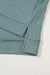Oversized Ribbed Knit V Neck Dolman Short Sleeve Top TOPS Jessie Knowles