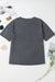 Kindness Butterflies Graphic Mineral Wash Loose Tee TOPS Jessie Knowles