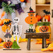 2-Piece Halloween Element Decor Ornaments DECOR Jessie Knowles