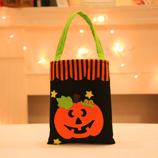 Assorted 2-Piece Halloween Element Handbags DECOR Jessie Knowles