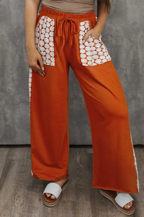 Plus Size Wide Leg Pants  Jessie Knowles