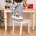 Christmas Pattern Chair Cover  Jessie Knowles